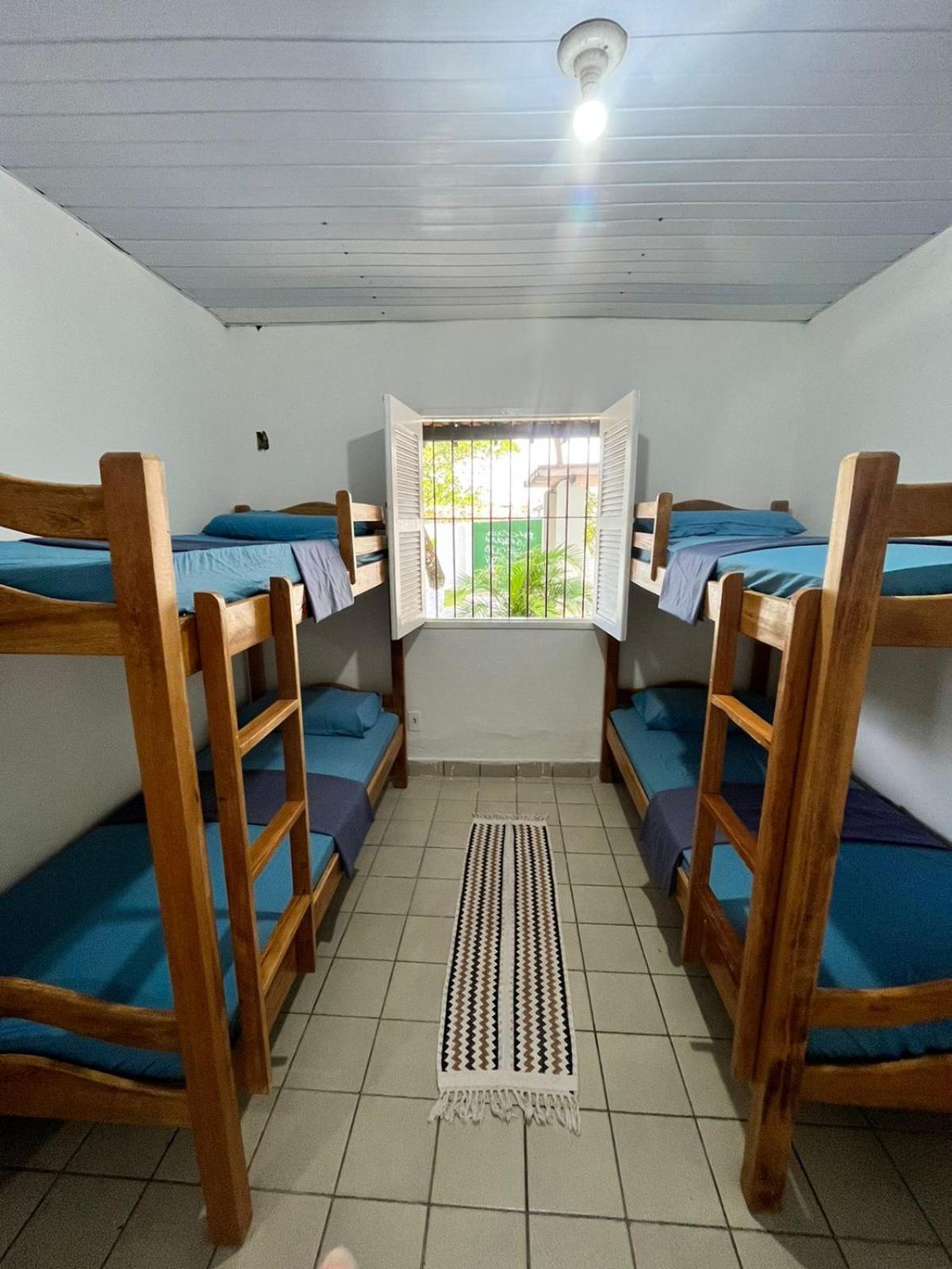 Flor De Aruanda Hostel Cabo de Santo Agostinho Esterno foto