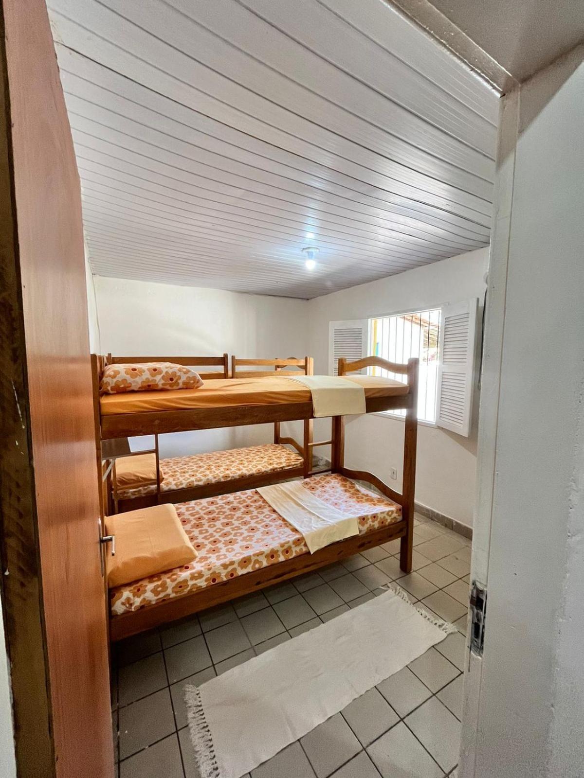 Flor De Aruanda Hostel Cabo de Santo Agostinho Esterno foto