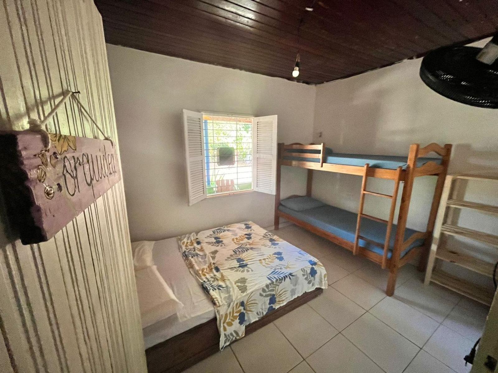 Flor De Aruanda Hostel Cabo de Santo Agostinho Esterno foto